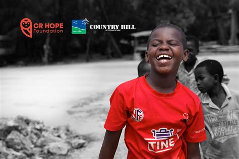 cr hope foundation|Our News .